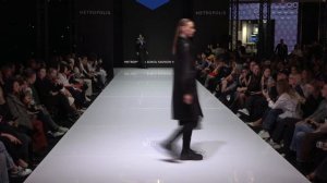 Показ POPOV FUR на Метрополис x Sokol Fashion Week