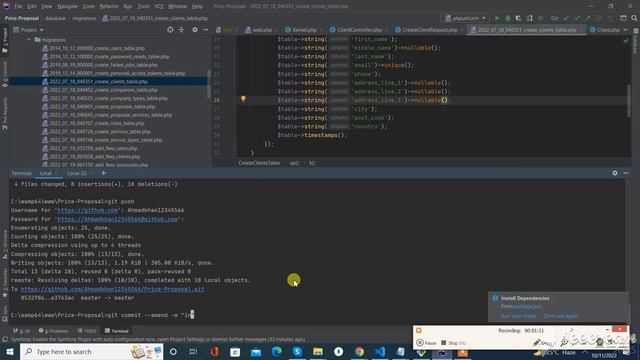 How to modify existing commit messages on github смотреть онлайн