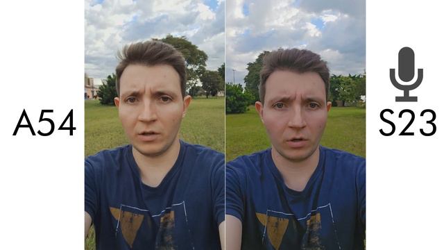 Galaxy A54 Vs Galaxy S23- Comparativo De Câmeras Quem Vence? смотреть онлайн
