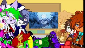 .•~Реакция Фнаф9 на Т/и (Мальчика)~•.