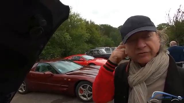 Le Saint V8 ?? EN MERCEDES CL UN YACHT PULMANN ! (EP4) смотреть онлайн