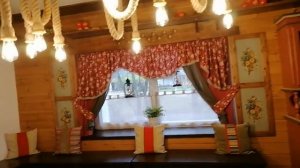 Туристический комплекс Малые карелы.(2)