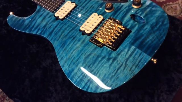Ibanez j.custom JCS21U