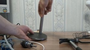 Самодельный настольный сверлильный станок. Как сделать?