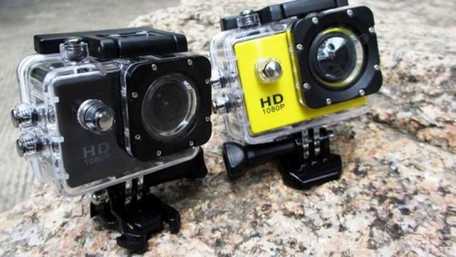 Экшн камера 1080p смотреть онлайн