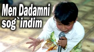 Hikmatilla Ahmadjonov Men_Dadamni sog`indim | Хикматилла Ахмаджонов Мен Дадамни согиндим