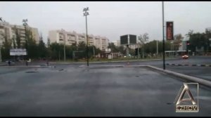 Ташкент. Юнусабад. 7 ноября.