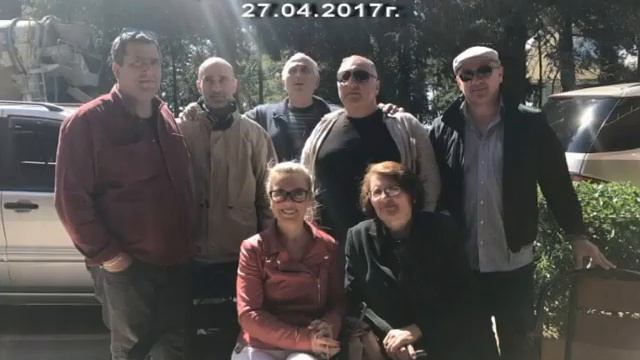 Лили Данилова Апциаури Кобулети СЛАЙД Аджария Грузия смотреть онлайн