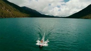 Республика Алтай - точка притяжения для инвесторов и туристов