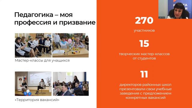 Модуль 11. Молодые специалисты