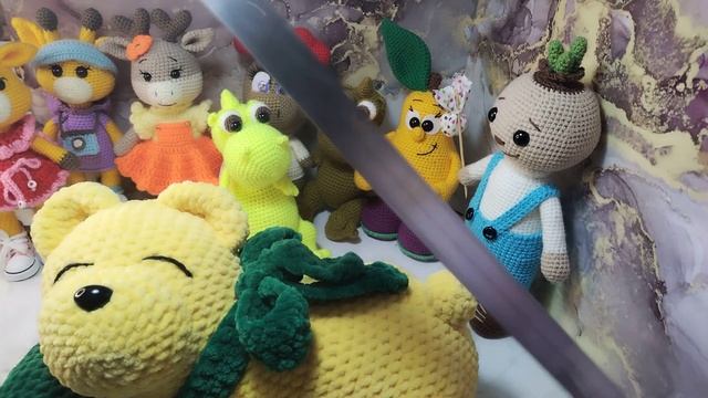 Новые игрушки! И небольшие покупки смотреть онлайн