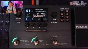 NuX MG 30 Looper | HOW TO USE