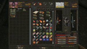 STALKER Legend Returns за грех - 22: Сбор документов , Мышецвет , Гаусс Цербер