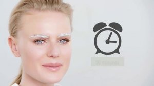 Осветление бровей? Refectocil BLONDE BROW!!!