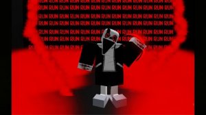 VHS Sans but in Roblox