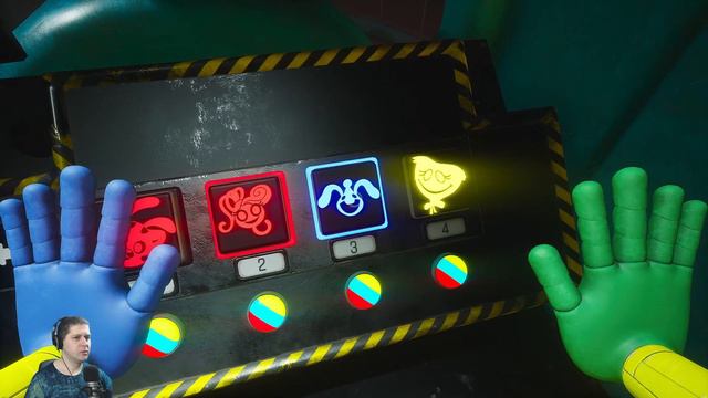 ЧТО ТЫ ТАКОЕ | Poppy Playtime | Глава 2 смотреть онлайн