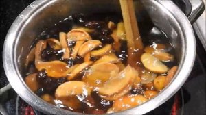 ДЛЯ ХУДЕЮЩИХ! Компот из Сухофруктов БЕЗ ВАРКИ и сахара. Самый Витаминный, Полезный, Диетический. .