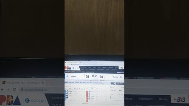 Magnolia Vs Phoenix Live Score Update смотреть онлайн