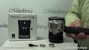 Кофеварка ROWENTA ES 3200