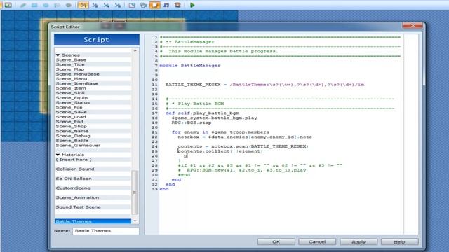RGSS3 Scripting Tutorials ~ Tutorial 52 - Getting Multiple Regex Matches смотреть онлайн