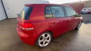 LAS/5162/23 Volkswagen Golf