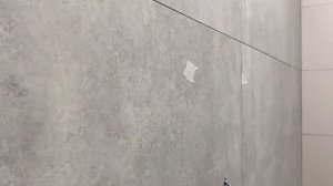 Установка зеркала с подсветкой
