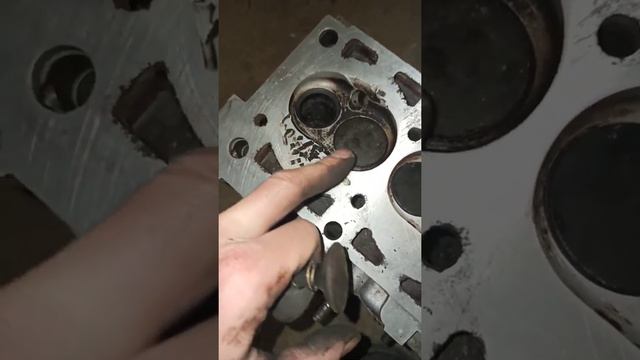 притирка клапанов в домашних условиях как притереть клапана на любой марки смотреть онлайн