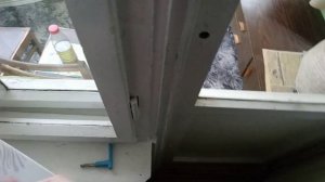 Вибродинамик продолжение :) тест на балконе