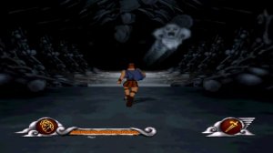 Disney's Hercules (1997) [PS1] Stage 9 - Passageways of Eternal Torment