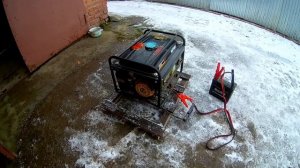 Облом.HUTER/Поломка и ремонт.