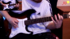 Pacific Rim- Music Cover [Тихоокеанский рубеж]