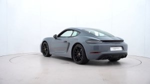 2023 Porsche Cayman 718 GTS 4.0