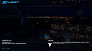 X-plane 11/X-Camera. Победа над TrackIR