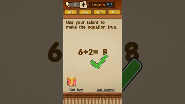 Ответы к игре Super Brain - Funny Puzzle смотреть онлайн