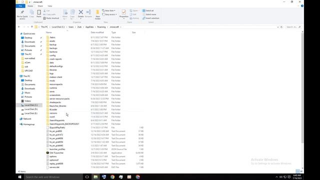 Ultimate Guide: Adding the Cave Dweller Mod in Minecraft ! смотреть онлайн