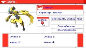 Нормальный гайд #27 Как играть Зераорой? / Zeraora Зераора / Финал
