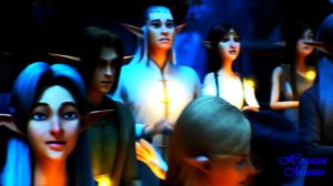 Гнездо дракона || Бессмертная любовь