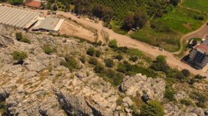 Природа, величественные горы в 4К, подъём на вершину горы. Majestic mountains in 4K, Turkey Antalya