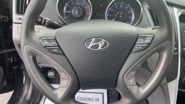 2014 Hyundai Sonata Indianapolis, Beech Grove, Greenfield, Irvington, Lawrence AFU179 смотреть онлайн