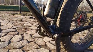 Карбоновый фэтбайк обзор carbon fatbike review