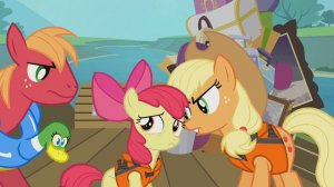 My Little Pony Friendship Is Magic Season 4 Episode 9 (FlutixTV)