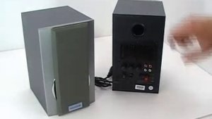 Microlab B-75 Acoustic system