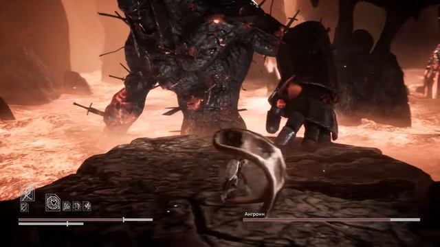 Обзор игры SINNER: Sacrifice for Redemption