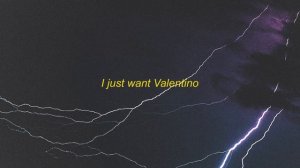 24KGoldn - Valentino (Lyrics)