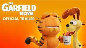 The Garfield Movie - Гарфилд в кино