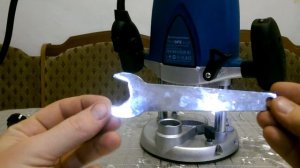 Фрезер KRAISSMANN 1900 OFE 6-12 (распаковка/обзор комплектации)