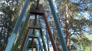 Лагерь Орлёнок, Сысерть. Часть вторая