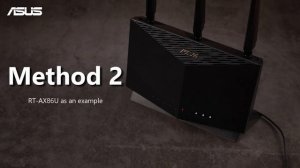 How to Hard Factory Reset ASUS Router? (Method 1,2 and 7)   | ASUS SUPPORT