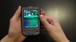 HP iPAQ hx2490b. Настоящий КПК.