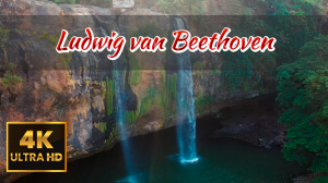 [4K HD] КРАСИВАЯ МУЗЫКА БЕТХОВЕНА
